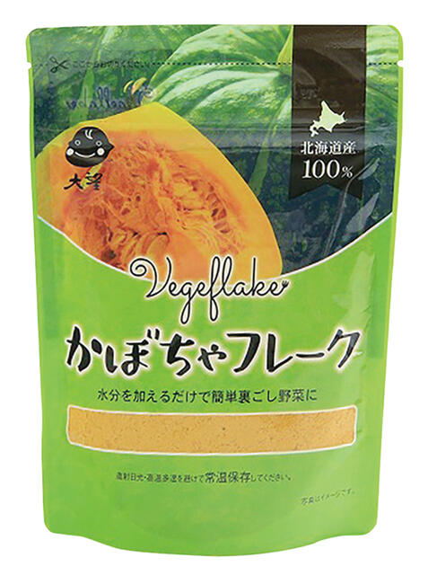 かぼちゃフレーク 60ｇ 大望 【お気に入り】