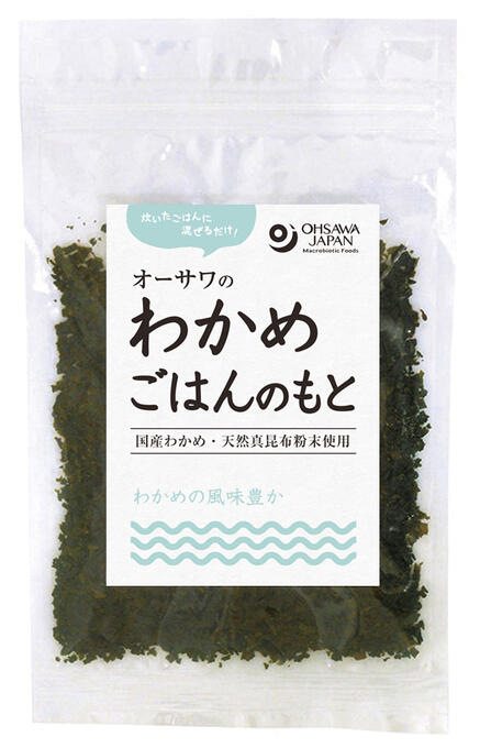 特価 楽天市場】【送料一律200円】オーサワの北海道産カットわかめ 生鮮魚介類・水産加工品
