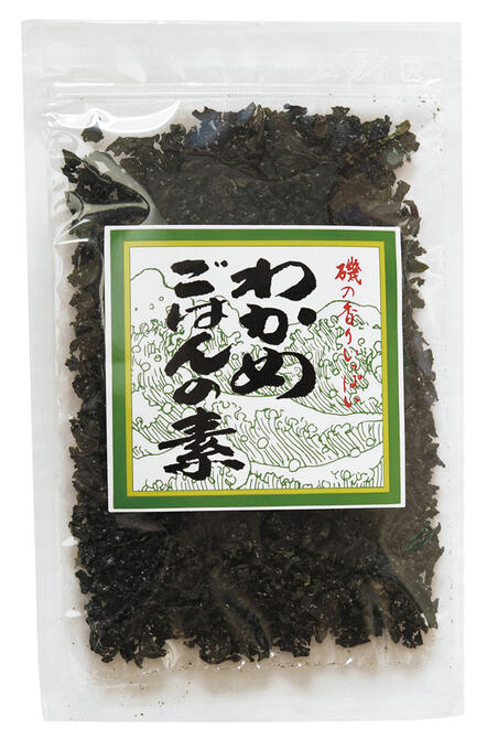楽天市場】【送料一律200円】オーサワの北海道産カットわかめ