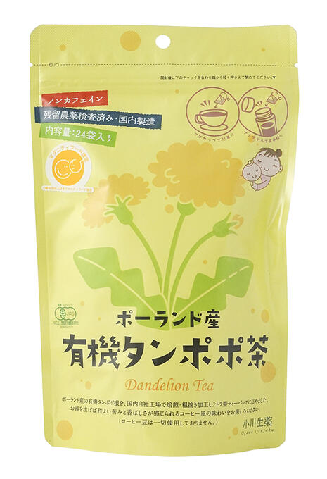 楽天市場】山本漢方 たんぽぽ茶(12g*16分包) : 楽天24