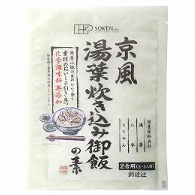 楽天市場】【送料一律540円】国産野菜の五目炊き込み御飯の素 150g（創健社） : 株式会社 ジャパンフーズ