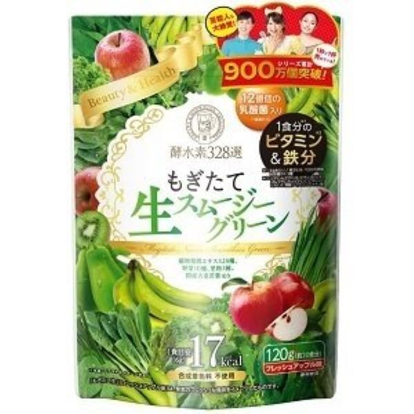 楽天市場】【酵水素328選公式店】酵水素328選もぎたて生スムージー