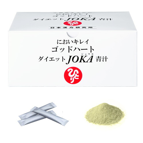 まるかん ゴッドハートダイエットJOKA青汁 604.5g (6.5g×93包) マルカン