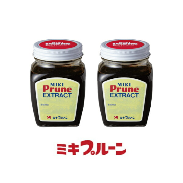 ミキプルーン ディーオー　15袋×2 栄養補助食品 - ミキプルーン