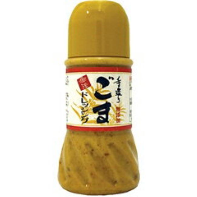 162円 【T-ポイント5倍】 金ごまドレッシング 230ｍｌ 冨貴食研