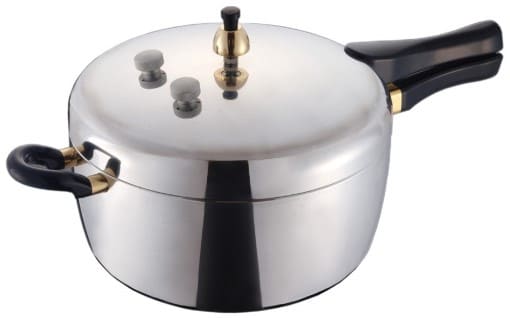 楽天市場】【送料無料】平和 圧力鍋 MB-217（鋳物屋）ヘイワ