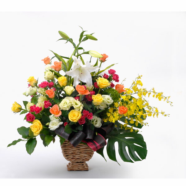 豪華なアレンジ バラ ユリ お祝い お誕生日 結婚お祝 出産お祝 移転祝い 開店祝い 開業祝い 結婚記念日 お礼 発表会 季節のお花 お返しプレゼント 成人式 バレンタイン ホワイトデー 退職祝い 入学祝いなど 1stfitness Az