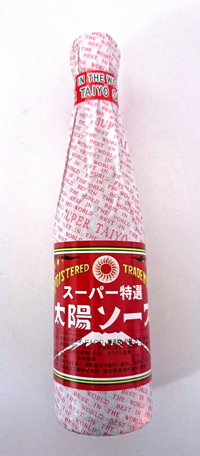 市場 5本セット 太陽食品スーパー特選太陽ソース300ml×5本セット