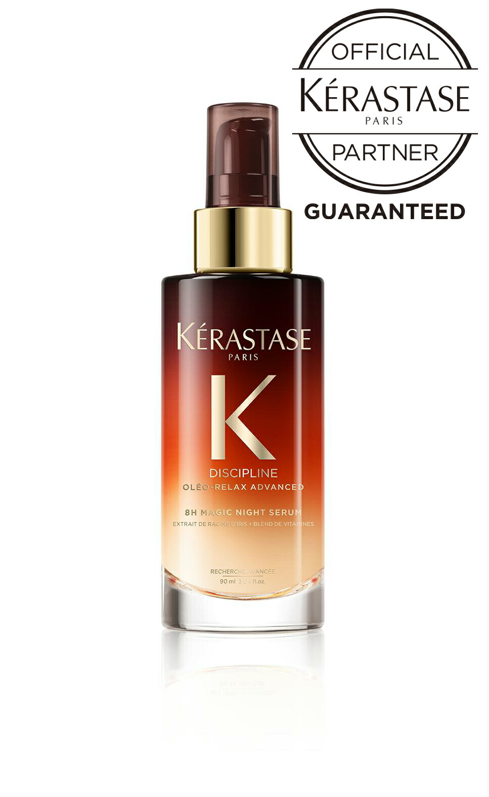 楽天市場】【正規取扱店】KERASTASE ケラスターゼ DP ディシプリン オレオ リラックス マジック ナイト セラム 90ml 流さない トリートメント【送料無料】 : JGG コスメショップ 楽天市場店