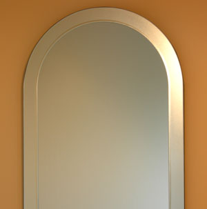 アール・ヌーヴォー　壁掛け鏡 img56778049.jpg