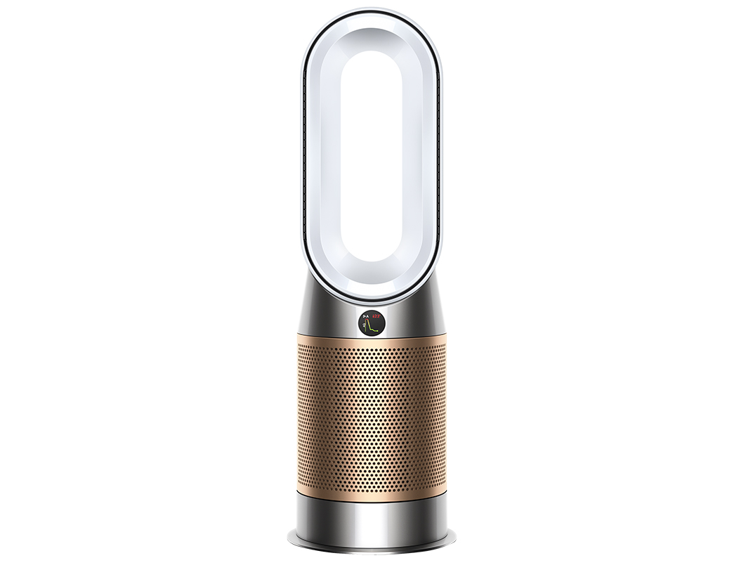 Dyson Purifier Hot 空気清浄ファンヒーター HP09 Formaldehyde Cool