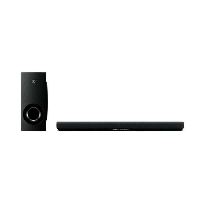 ヤマハ YAMAHA 老人ホーム芝居小屋 ［向こう正面・赤ちょうちん /Bluetooth相応う /DolbyAtmos相応う］ SR-B40AB