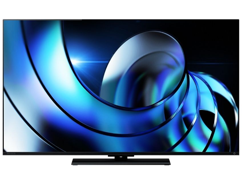 REGZA(レグザ) テレビ受像機 43in Mini LED 液晶 4K 倍速 43Z870R サイバー空間画像 2画面役立つこと Dolby Atmos  【貨物輸送無料】【送りとどけるのみ 備え付けるなし 軒先乗り合い船】