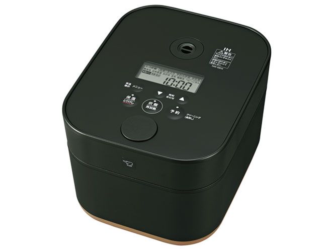 【即納】象印 5.5合炊き 炊飯器 IH炊飯ジャー STAN. NW-SB10-BA 黒いこと 【貨物輸送無料】