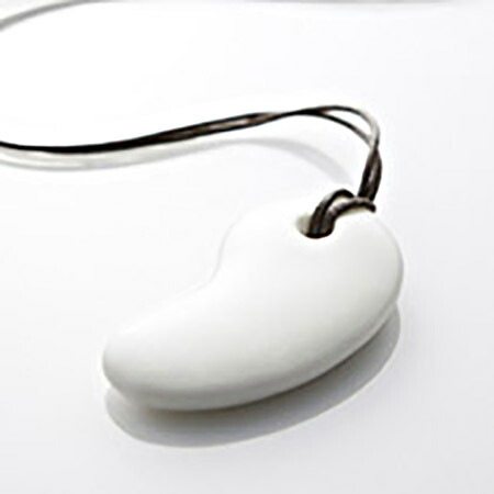 楽天市場】森修焼 461 まがたま 小 15g(日本製 遠赤外線効果 陶器