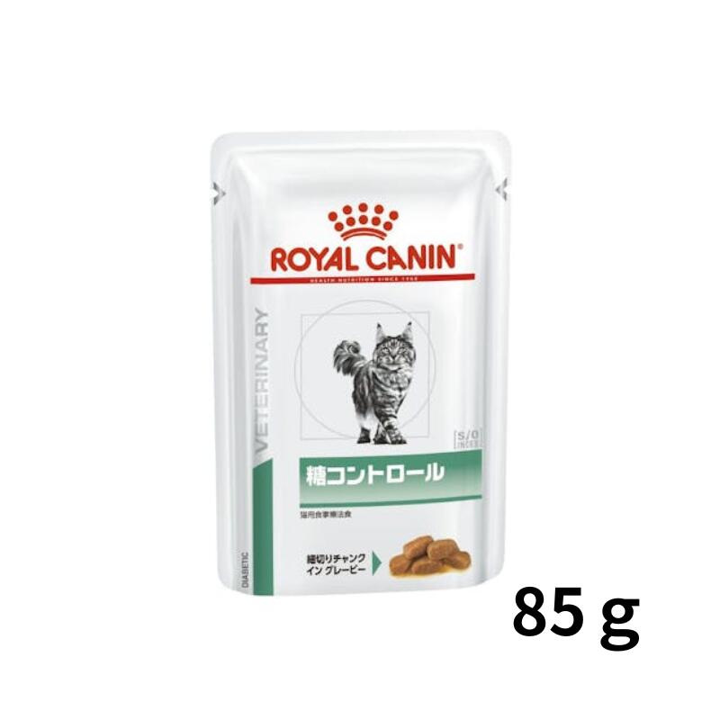CANIN 糖コントロール 猫用 4kg×2袋 糖コントロール 4kg×2袋 ロイヤル
