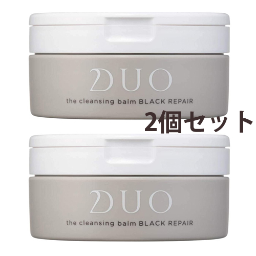 送料無料限定SALE DUO ザ クレンジングバーム 2つセットの通販 by み's