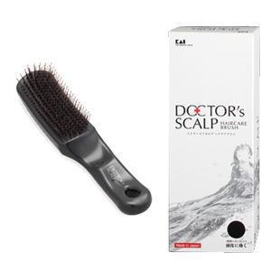 貝印ドクターズ スカルプヘアケアブラシ(ショート)