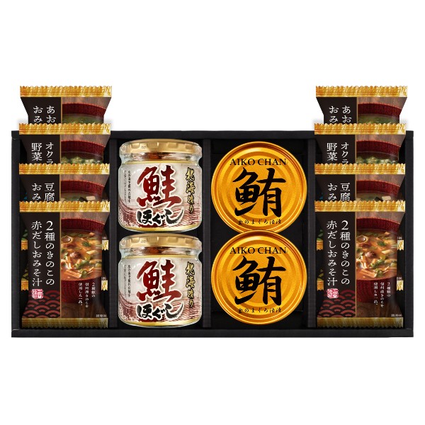 日本の食卓 海味彩 フリーズドライ＆鮭ほぐし バラエティセット ・ポイントアップ中 送料無料 出産内祝い 内祝い 食材 入園 入学祝い 初節句内祝い 七五三 誕生日 お見舞い 快気祝い お返し 結婚祝い 出産祝い ギフト 引越し ギフトセット