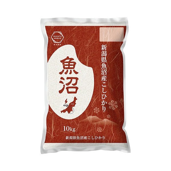 令和6年産 魚沼産こしひかり（精米）10kg） 【公式通販】