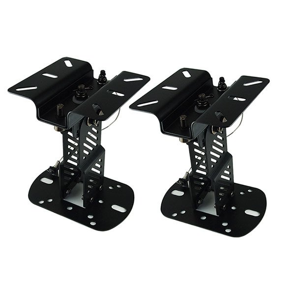 第一興商 DDS-65Gスピーカーシステム　ブラケット付　美品 DAMカラオケスピーカー DDS-65G (2本1組)【福山楽器センター