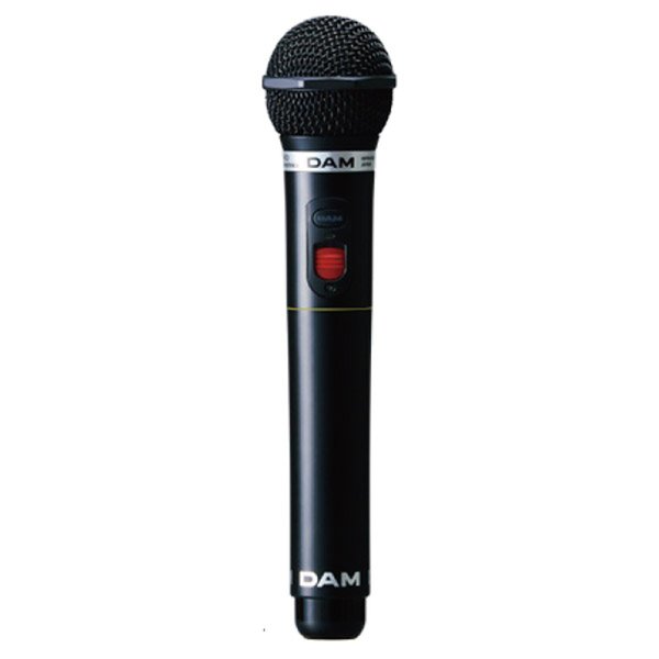 赤外線ワイヤレスマイク WM-630 | 業務用カラオケ機器（導入