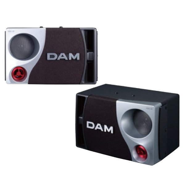 第一興商製スピーカーDDS-65綺麗 楽天市場】DAM 第一興商 カラオケスピーカー DDS-65G + 汎用天