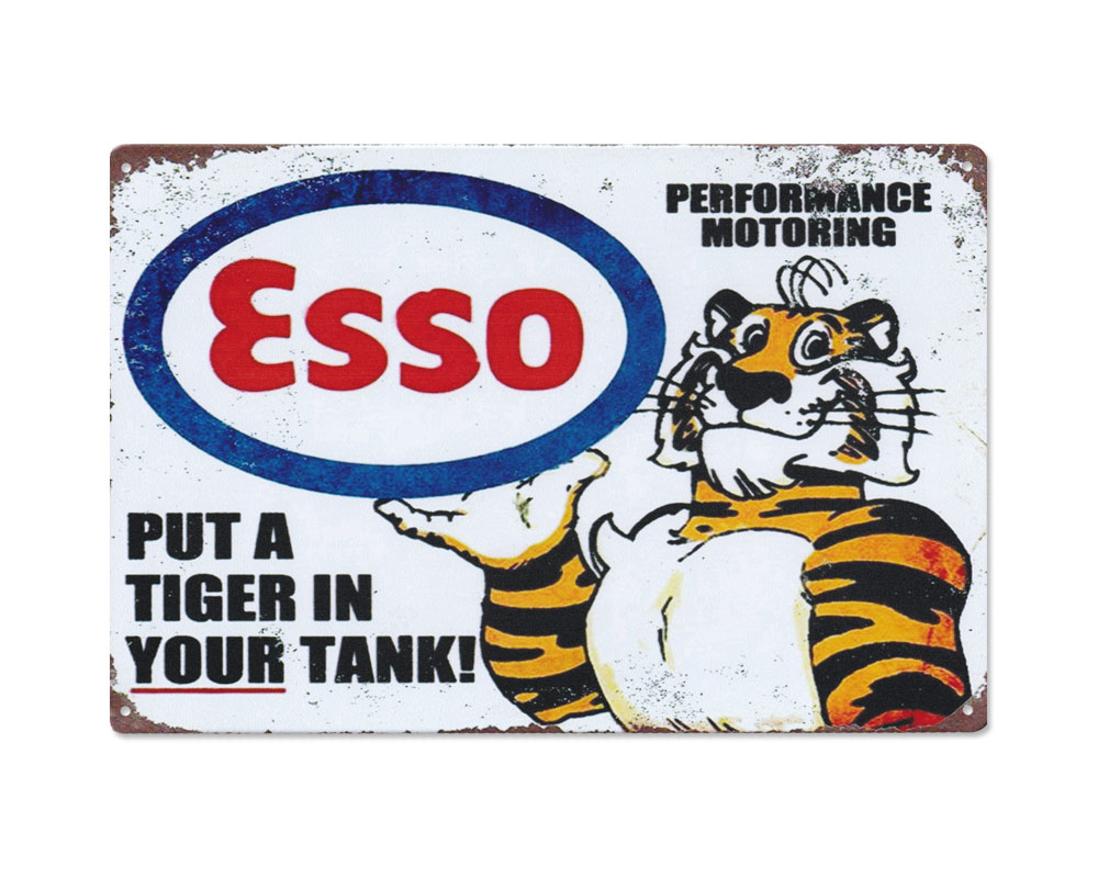 esso 看板 ヴィンテージ アメリカン雑貨 楽天市場】看板 かわいい ESSO ビンテージ インテリア レトロ