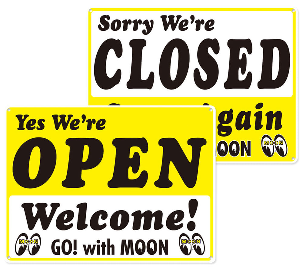 MOONEYES 30周年記念プレート サイン入り 限定200枚 MOONEYES 30周年記念プレート サイン入り 限定200枚 MOONEYES 30