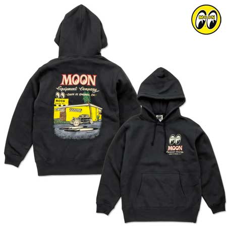 challenger mooneyes コラボ　パーカー　XL 楽天市場】ムーンアイズ パーカー メンズ おしゃれ かっこいい