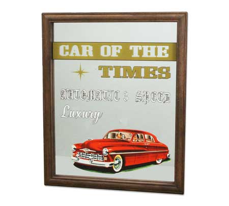 楽天市場】パブミラー アメリカン おしゃれ アメ車 かっこいい レトロ