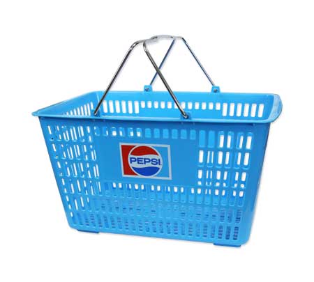 楽天市場】バスケット かご 収納 買い物かご おしゃれ アメリカン