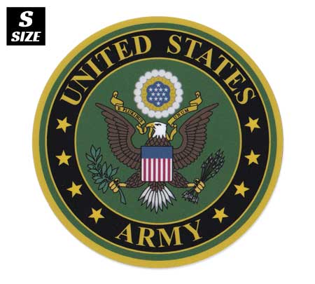 楽天市場】ステッカー ミリタリー USアーミー アメリカ陸軍
