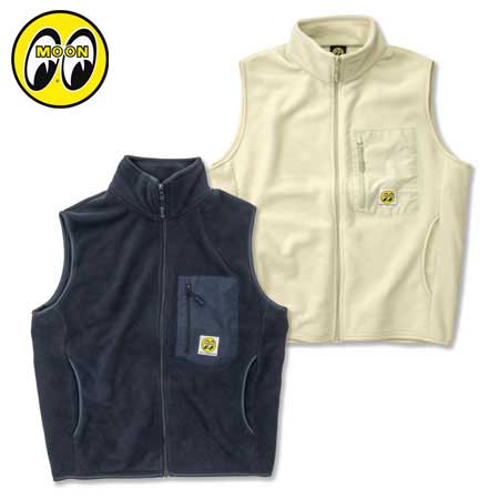 完売品ムーンアイズ キルティングベストアメカジ バイク MOONEquipped ムーンアイズ ベスト メンズ キルティングベスト おしゃれ アメカジ