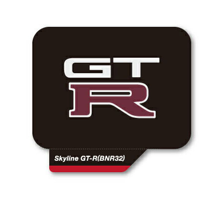 【楽天市場】ステッカー GTR エンブレム 車 アメリカン おしゃれ 