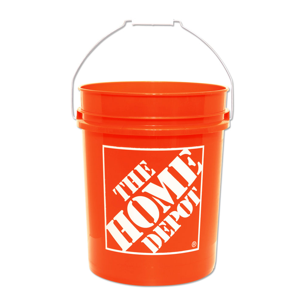 バケツ 洗濯機 おしゃれ アメリカ 洗車 ホーム デポ Home Depot＿BT-IGLO001-MON 超激安特価