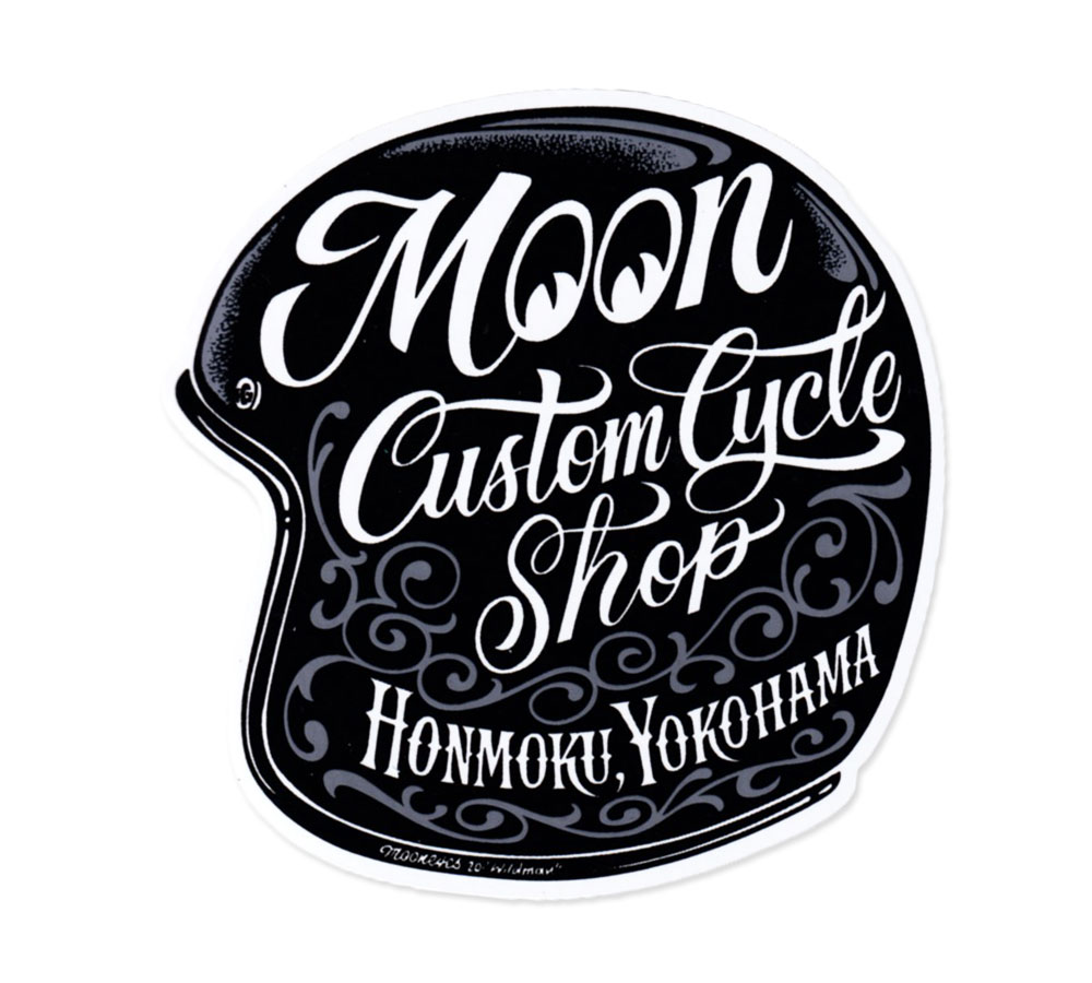 楽天市場】ムーンアイズ ステッカー 車 アメリカン ファイヤー フレイム おしゃれ かっこいい バイク カーステッカー MOONEYES FLAMIN  MOON 【メール便OK】＿SC-DM220-MON : U.S. JUNKYARD