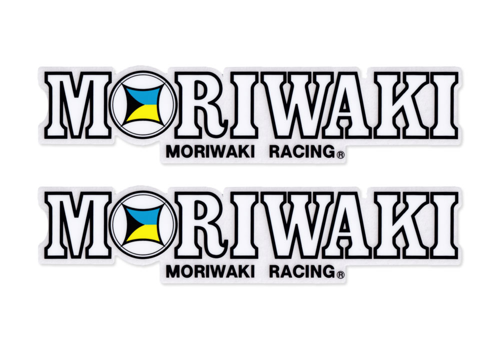 楽天市場 モリワキ ステッカー バイク 車 おしゃれ かっこいい カーステッカー レーシング モータースポーツ Moriwaki Racing 2枚セット メール便ok Sc Mos3 Tms U S Junkyard