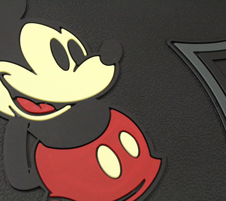 New Arrival ミッキーマウス フロアーマット カーマット 車 汎用 ラバーマット 普通車 軽自動車 おしゃれ かっこいい カー用品 カーアクセサリー アメリカン リア用 １枚 Vintage Mickey Um Igp944 Mon Www Saintmarkschool Org