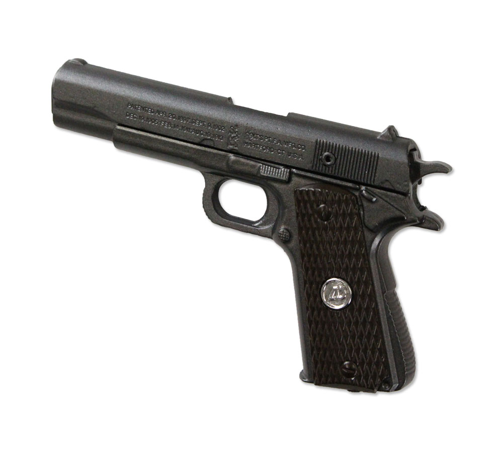 楽天市場】Syu mi 1001 ピストルライター リボルバー型ターボライター