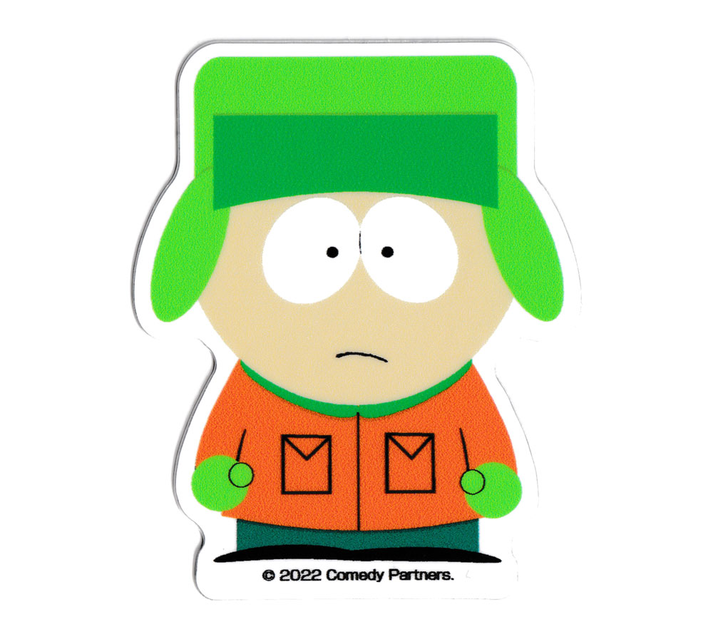楽天市場】サウスパーク ステッカー アメリカン キャラクター アメリカ