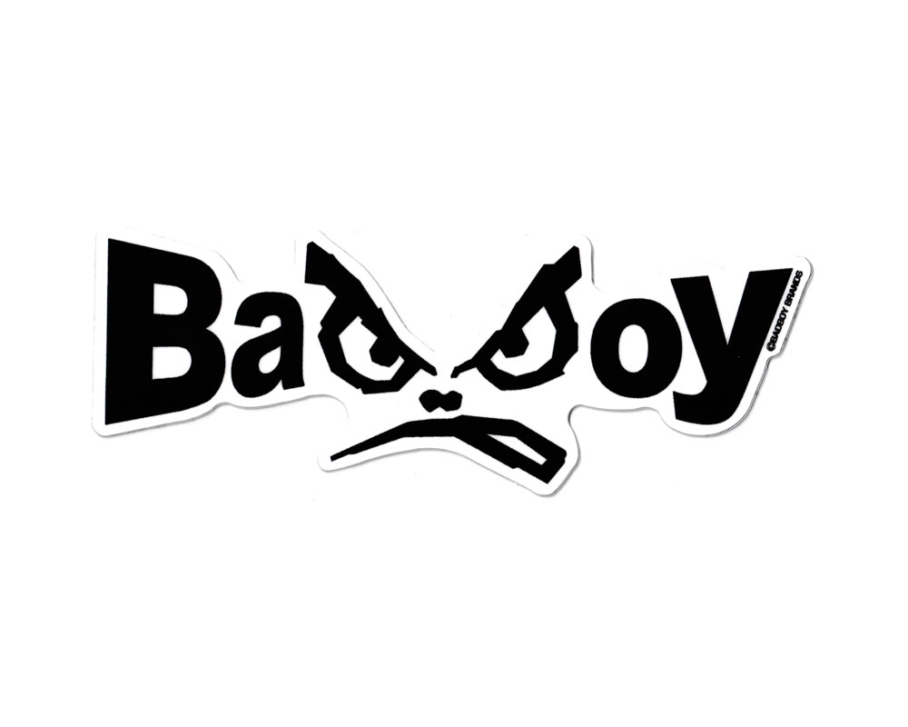 BADBOYS ステッカー バッドボーイズ BADBOYS ステッカー - メルカリ