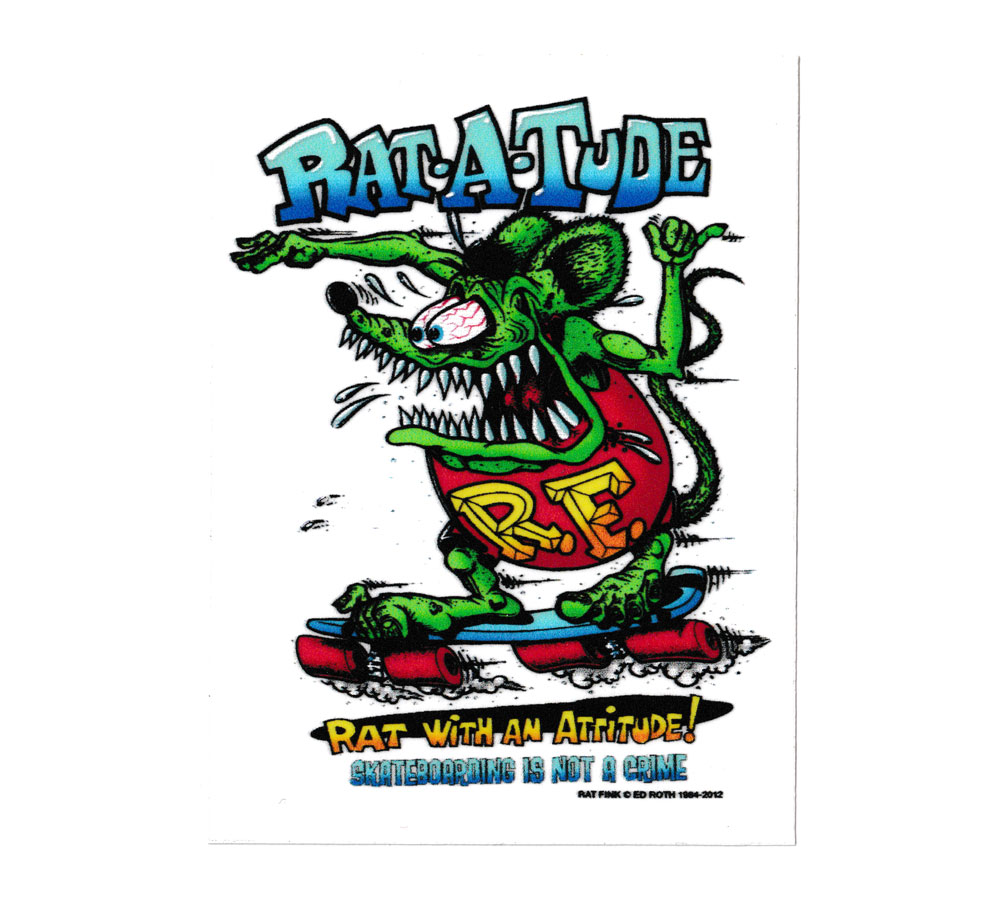 ビッグサイズ！ムーンアイズ 1999年 ラットフィンク ポスター Amazon | ムーンアイズ MOONEYES Rat Fink ラットフィンク