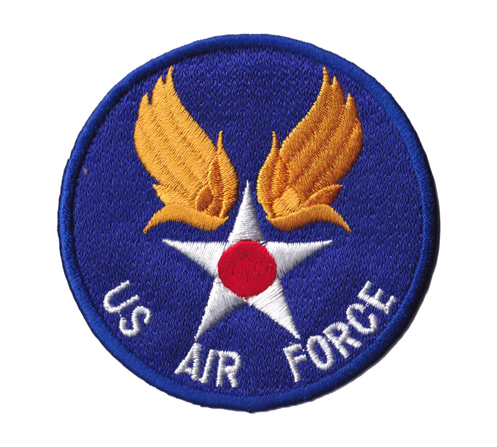楽天市場】アメリカ空軍 ワッペン USAF PM3554 パッチ 刺繍