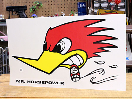 楽天市場】クレイスミス ステッカー 車 アメリカン キャラクター