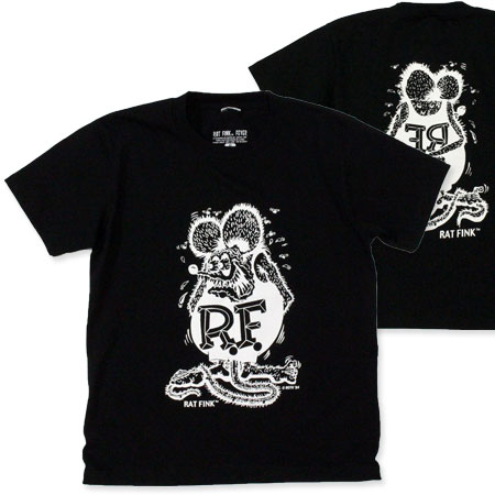 楽天市場】ラットフィンク Tシャツ RAT FINK カラーフィンク
