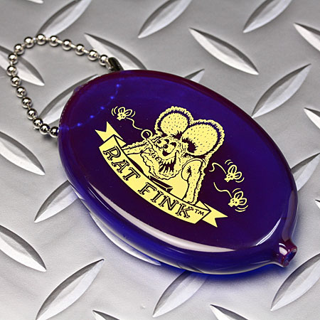 レア！ラットフィンク　小物入れ　ジュエリーボックス　RatFink 楽天市場】ラットフィンク 貯金箱の通販