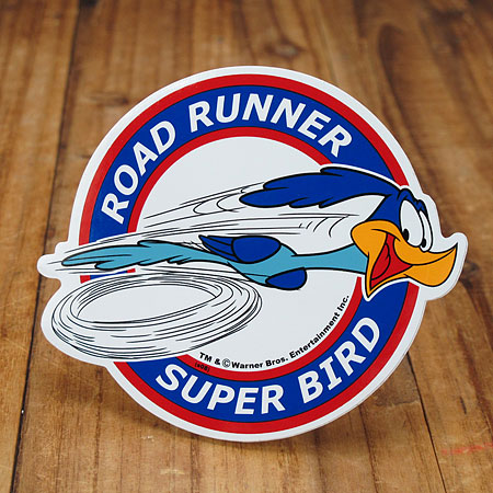 楽天市場 ロードランナー ステッカー ルーニー テューンズ 車 アメリカン キャラクター おしゃれ バイク ヘルメット かっこいい 鳥 ホットロッド アメ車 カーステッカー Beep Beep メール便ok Sc Rrd002 Mon U S Junkyard