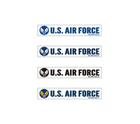 U.S.AIR FORCE NASCAR エアフォース 世田谷ベース 空軍-
