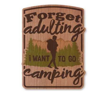 楽天市場 ステッカー アウトドア アメリカン おしゃれ スーツケース 車 バイク かっこいい カーステッカー アメリカン雑貨 ウッドステッカー Forget メール便ok Sc Sysy09r Trl U S Junkyard